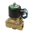 MUW Series 2/2 Position Diaphragm Solenoid Valve