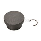 F-type clamp (strong type) gland retaining ring GLB-CR series