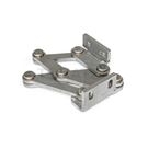 GN7231 Concealed hinge opening angle 90° (stainless steel)