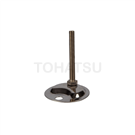 HW-MS Series - Stainless Steel Half Moon Tripod