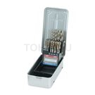 COJSD-21 Cobalt Jet Tapping & Spiral Tapping & Drill Bit Set