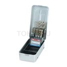 COSSD-21 Cobalt Spiral Tap & Drill Bit Set