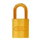 2500 Series Cylinder Padlocks