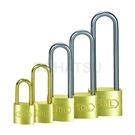 2500BP, 2500SD Series Cylindrical Padlock (Long Beam)