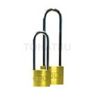 2500SSD-L Series Cylindrical Padlocks Same Number Lock