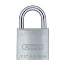KA, KD Series Light Cylindrical Padlocks