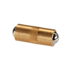 22090 Locating bead (embedded type, bidirectional, brass)