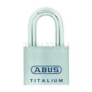 TITALIUM 96T Series Light Duty Cylindrical Padlock