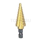 NMS-G Series Step Drill Bit (2-edge)