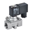 MUSL Series 2/2 Position Pilot Operated Diaphragm Magnetic Latch Valve