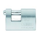 TITALIUM 98TI Series Cylinder Padlock