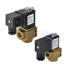 MBD Series 2/2 Position Plunger Solenoid Valve (Direct Acting)