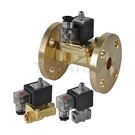 MXAD Series 2/2 Position Plunger/Diaphragm Solenoid Valve