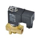 MCT Series 3/2 Position Plunger Solenoid Valve
