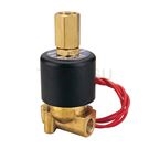 MUA Series 3/2 Position Plunger Solenoid Valve