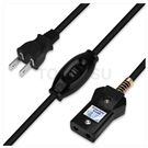 Household power cord (8-shaped)