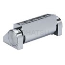 GS-HG-JH210 damping hinge (one-way damping force-assisted type)