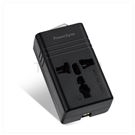 Universal conversion Taiwan 2P plug (with switch)
