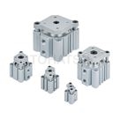 MCGM Series Thin Dual Guide Rod Pneumatic Cylinder