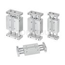 MCGD Series Double Guide Rod Slide Table Pneumatic Cylinder