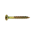 Pan head cross tapping screws (slotted tip)