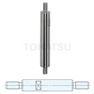 Linear guide rod (both ends external thread angle wrench type) GKS016 CRS.S SUSC.S