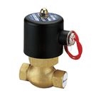 MUAW Series 2/2 Position Piston Solenoid Valve