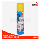 Dinosaur stainless steel cleaner and polish