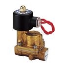 MUPS Series 2/2 Position Piston Solenoid Valve