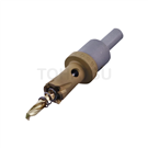 HO-G Series Carbide Hole Saw (Titanium Coated) 15mm