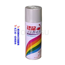 Dinosaur paint Biyan anti-rust spray paint-electroplating silver