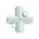 KQ2T Series Cross Quick Connector