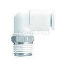 KQ2L Series L-Type Connector (Sealant or No Sealant)