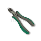 KT-58 Diagonal Cutting Pliers (Japanese Style, Two-Color Handle)
