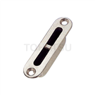 B-148 Stainless Steel Recessed Hook