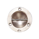 B-527 / A-528 Stainless Steel Recessed Hook
