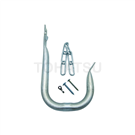 WW001 U-shaped hook