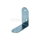 000634 Series Steel Right Angle Fixed Bracket