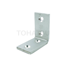 000634 Series Aluminum Right Angle Fixed Bracket