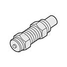 Stroke adjustment screw (MRX MRY magnetic rodless cylinder accessories)