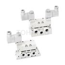MVSI-260 Series Solenoid Valve (ISO-1 Specification)