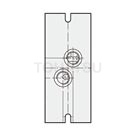MVSI Series (ISO-1 Specification) Solenoid Valve (Related Accessories)
