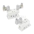 MVSI-450 Series Solenoid Valve (ISO-1 Specification)