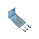 9014 Wooden frame sign L-shaped bracket