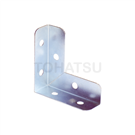 000630 Series Steel Three-sided Corner Bracket (2pcs/bag)