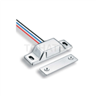 LE-1928 Stainless steel magnetic door stopper with waterproof switch