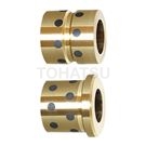 BBGA BBGB Oil-free guide bushing (0.004mm tolerance, self-lubricating type)