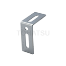TK24-L2S / TK24-L3S Stainless Steel Right Angle Fixing Bracket
