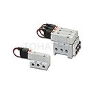 SMB Series Five Port Solenoid Valve