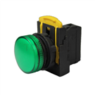 MB5-L Series Flat Head Indicator Push Button Switch